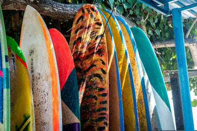 Wat voor surfboards en surfstylen zijn er?